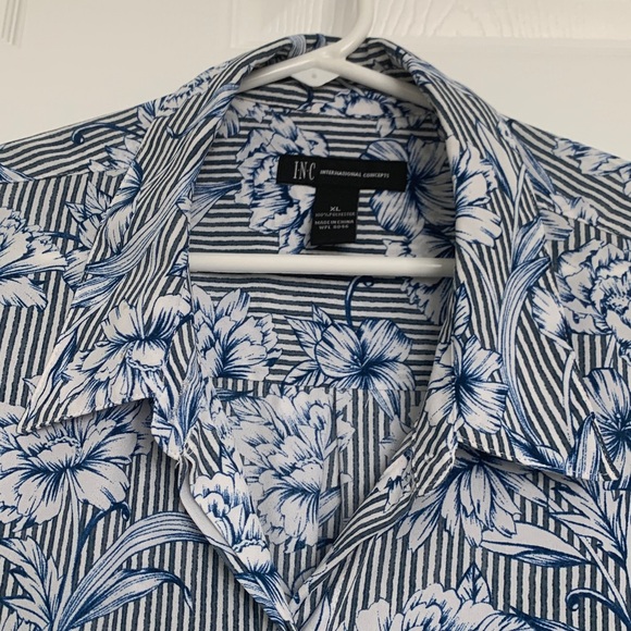 INC Blouse - Picture 5 of 8